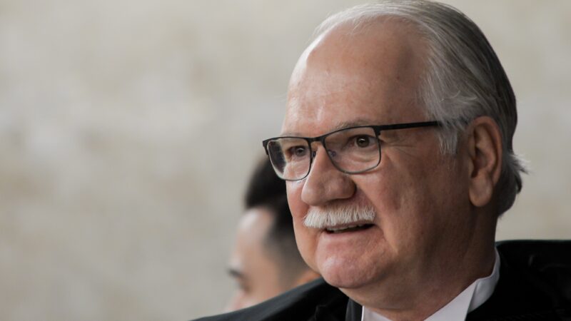 Relembre principais processos conduzidos por Fachin, próximo presidente do STF