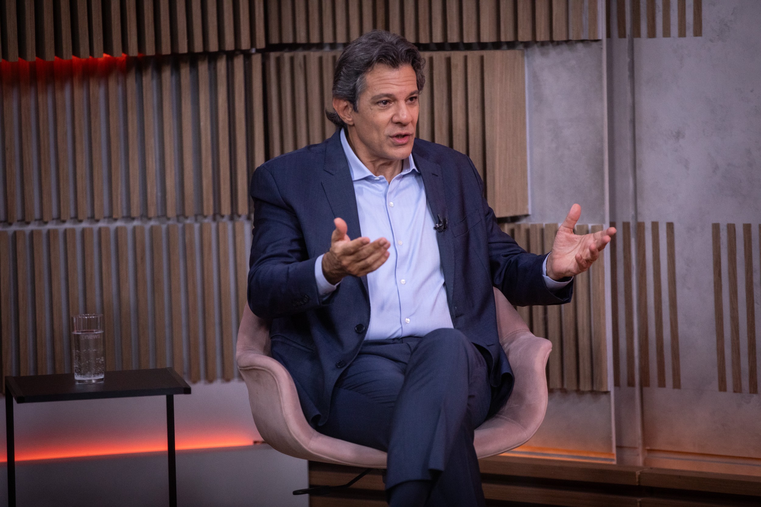 Tarifaço: Haddad disse que vai conversar com secretário do Tesouro dos Estados Unidos na próxima semana