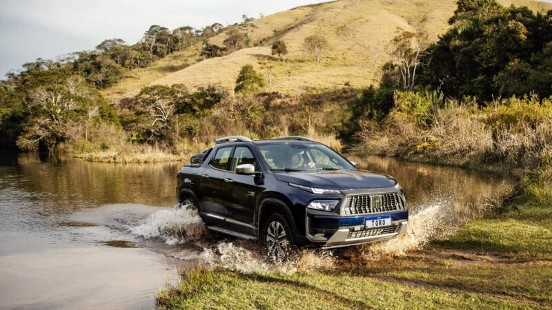 Fiat Toro 2026 parte de R$ 159.490, mais cara em todas as versões e com novos equipamentos