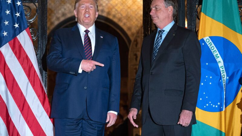 Bolsonaro pediu ajuda a advogado de Trump; aliados admitem desgaste e reforço de ideia de conspiração
