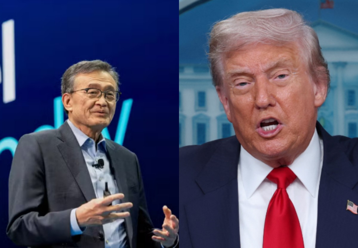 Intervenção ou estratégia? Intel recebe aporte bilionário do governo Trump