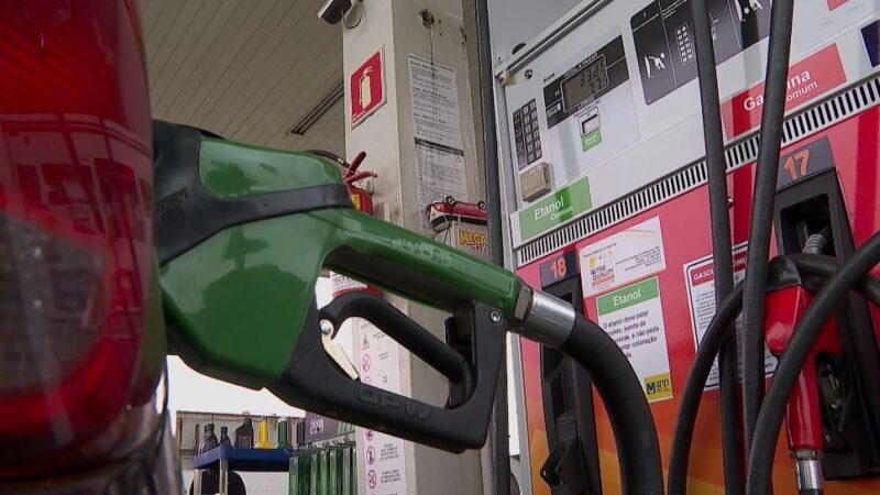 Mistura de etanol na gasolina e de biodiesel no diesel aumenta a partir desta sexta-feira