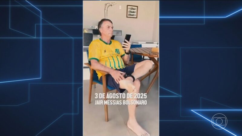 Bolsonaro é o quarto ex-presidente preso desde redemocratização; entenda