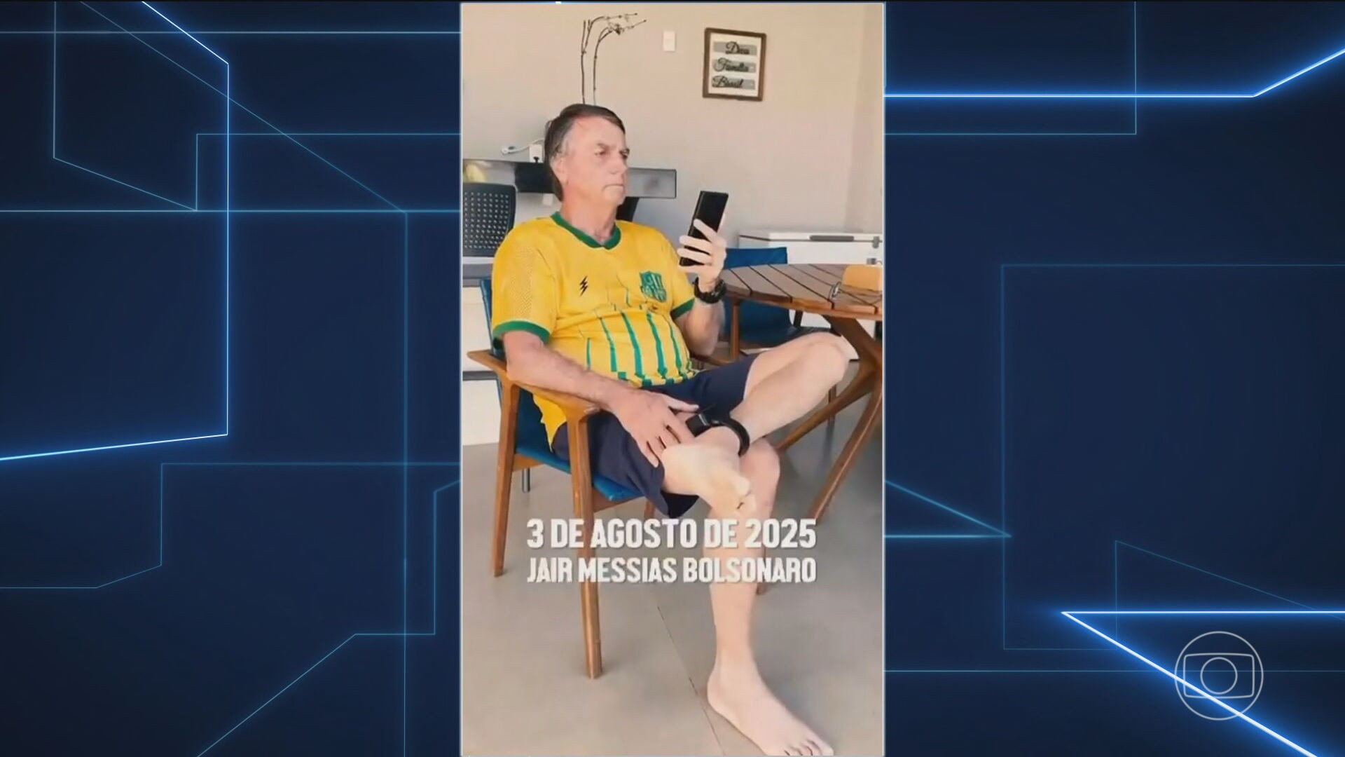 Bolsonaro é o quarto ex-presidente preso desde redemocratização; entenda