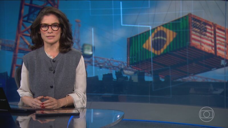 EUA dizem à OMC que algumas medidas do tarifaço imposto ao Brasil são temas de Segurança Nacional