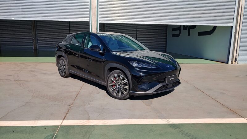 BYD Sealion 7: veja como se saiu o SUV mais potente e rápido da marca em teste do g1; VÍDEO