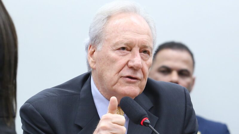 Governo cogitou criar agência para combater crime organizado, mas recuou após pressão da PF