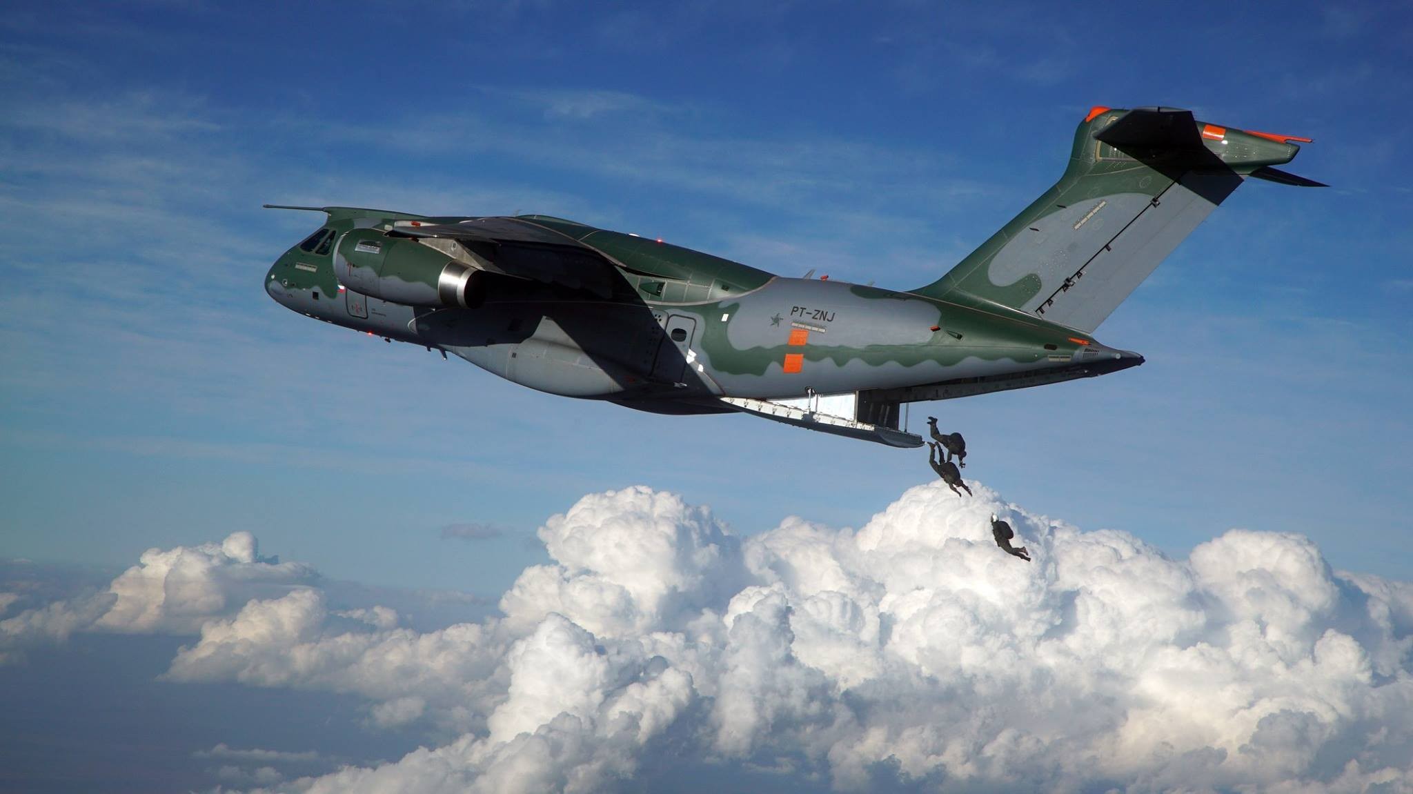 Embraer propõe produzir KC-390 nos EUA em troca de zerar tarifas de exportação
