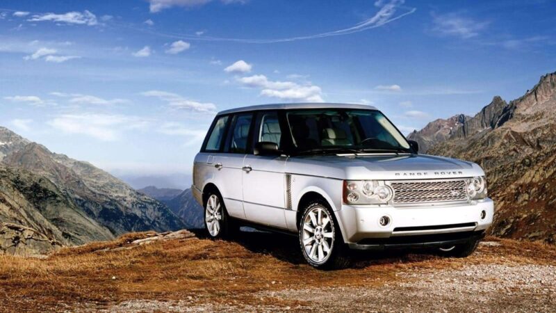 Range Rover da Rainha Elizabeth II é leiloado por R$ 1,2 milhão