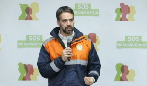 Leite credita à família Bolsonaro a imposição de tarifas de 50% à compra de produtos brasileiros