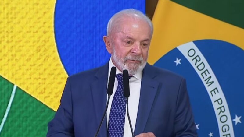Após relatório dos EUA, Lula diz que ‘ninguém está desrespeitando direitos humanos’ no Brasil