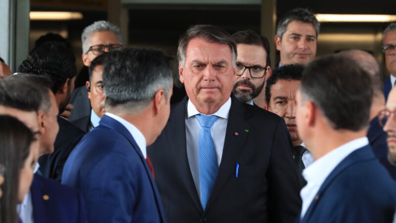 Datafolha: 61% dizem que não votariam em candidato que prometesse livrar Bolsonaro e acusados de golpe