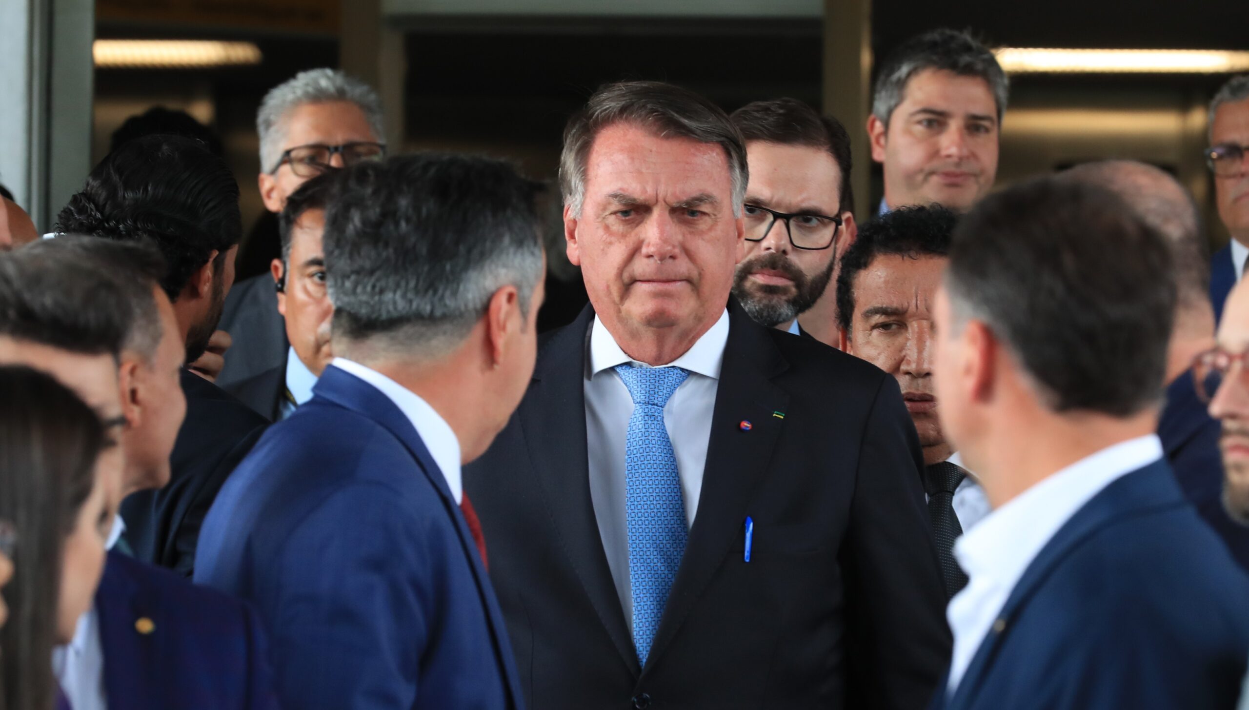 Datafolha: 61% dizem que não votariam em candidato que prometesse livrar Bolsonaro e acusados de golpe