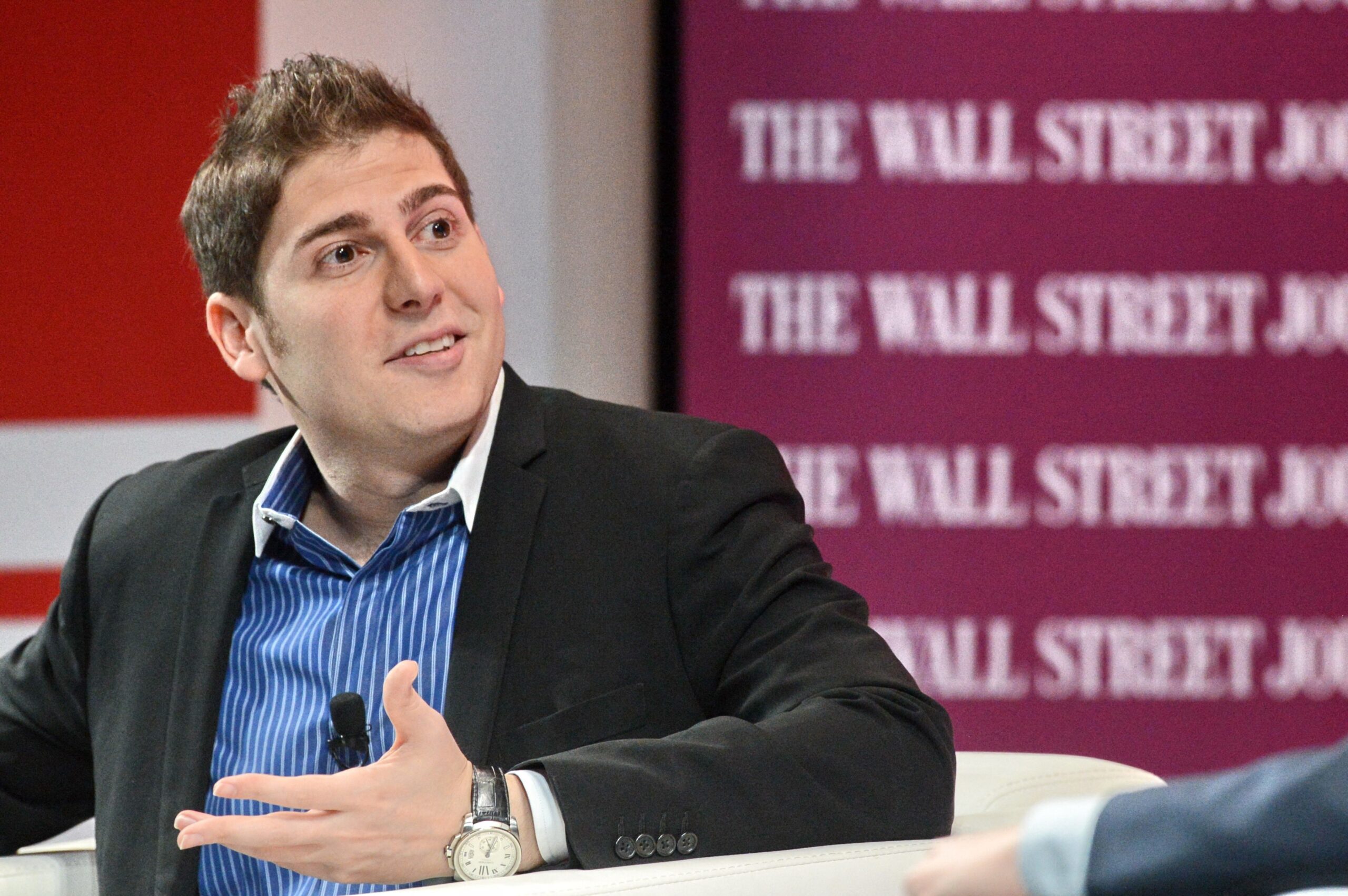 Eduardo Saverin bate recorde de maior fortuna já registrada por um brasileiro, segundo a Forbes