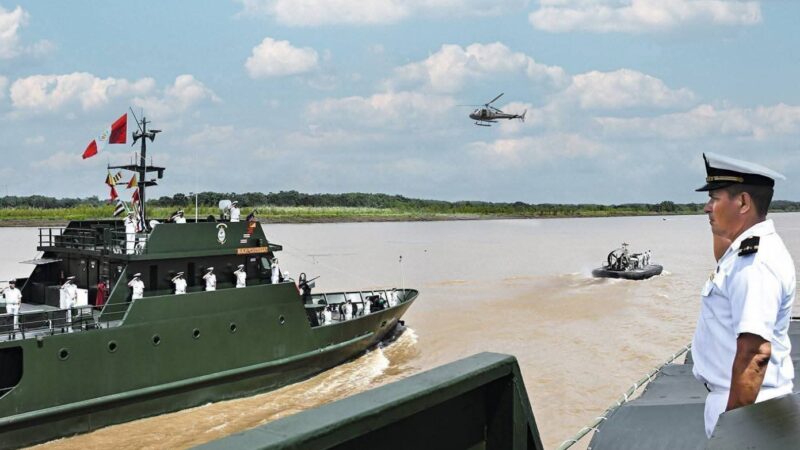Disputa por ilha no rio Amazonas escala e faz Colômbia e Peru deslocarem militares para fronteira com Brasil; entenda a briga