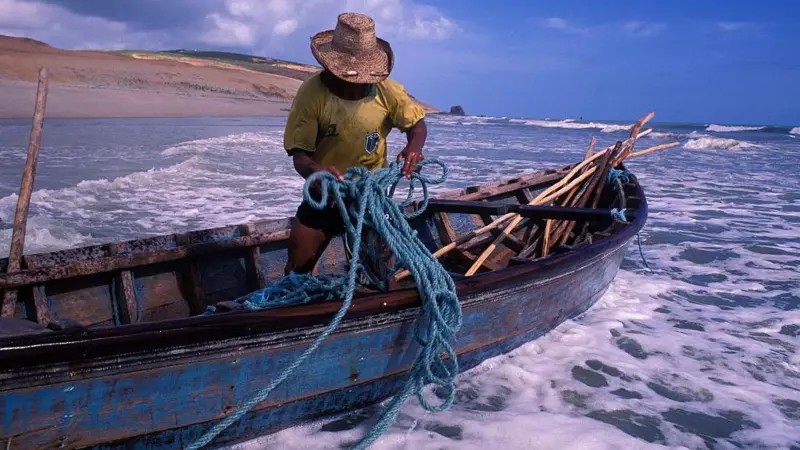 Prejuízos no Estado mais atingido pelo tarifaço de Trump ameaçam rede de 32 mil pescadores artesanais: ‘Estão assustados’
