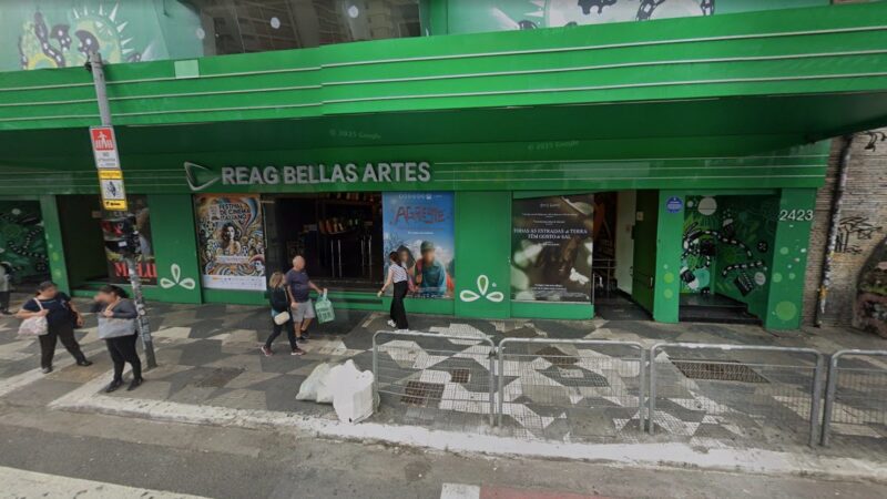 Reag Investimentos, investigada por elo com PCC, dá nome a cinema em São Paulo