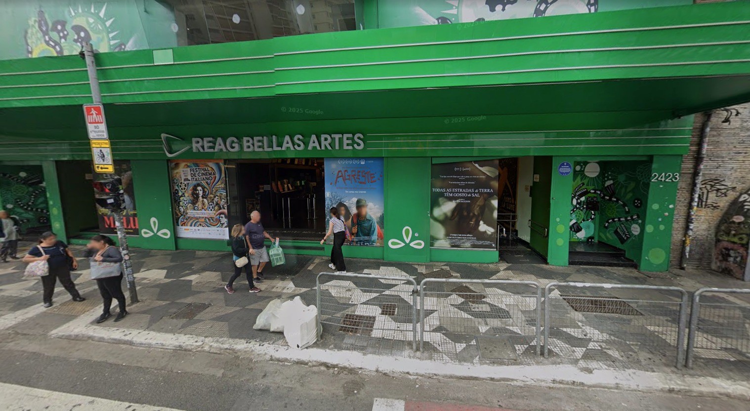 Reag Investimentos, investigada por elo com PCC, dá nome a cinema em São Paulo