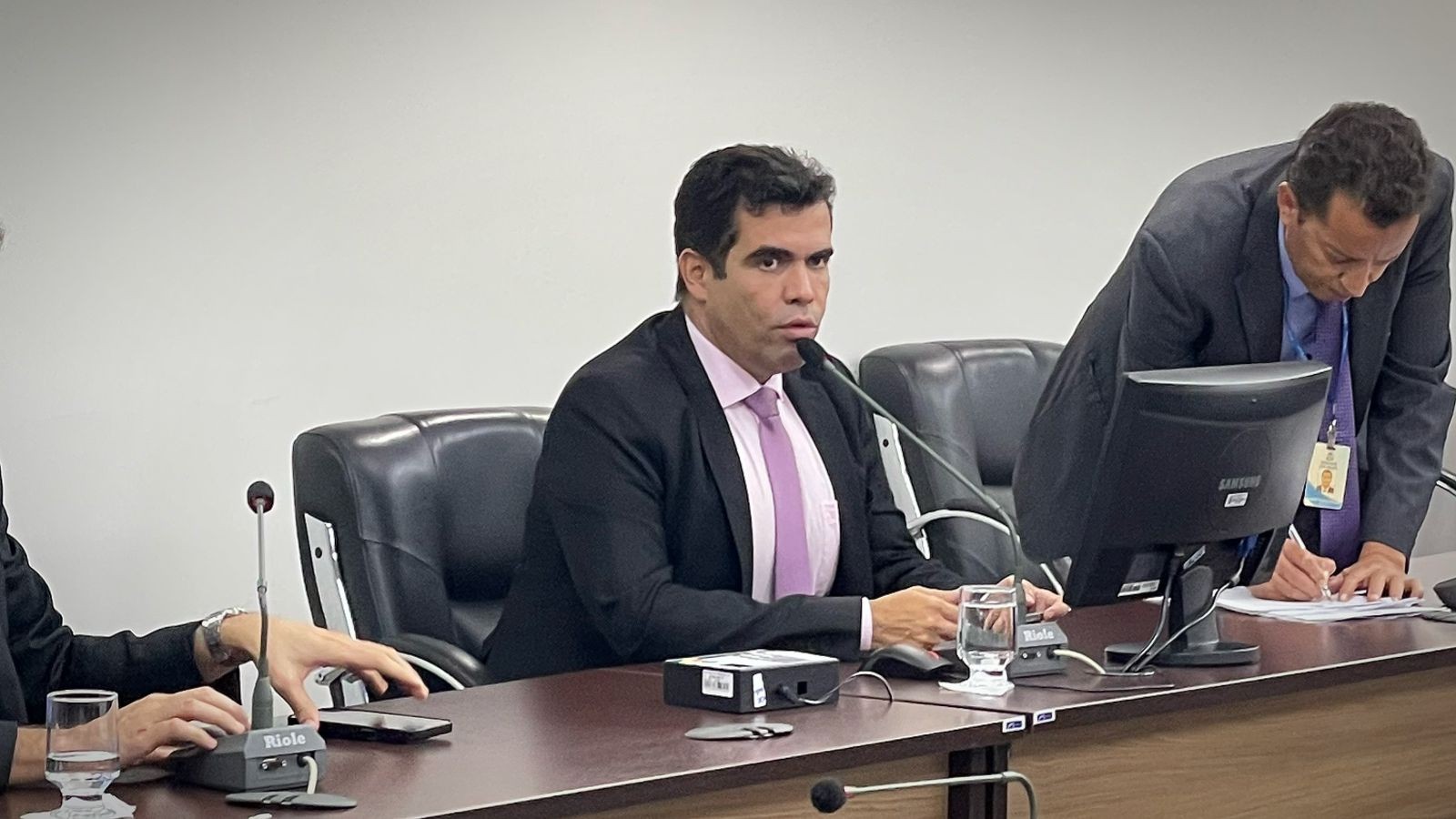 Motta define deputado Ricardo Ayres como relator da CPI do INSS