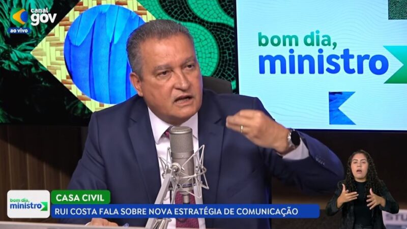 Rui Costa sobre IR: ‘Difícil ser contra, mas sem compensação, quem paga é a população