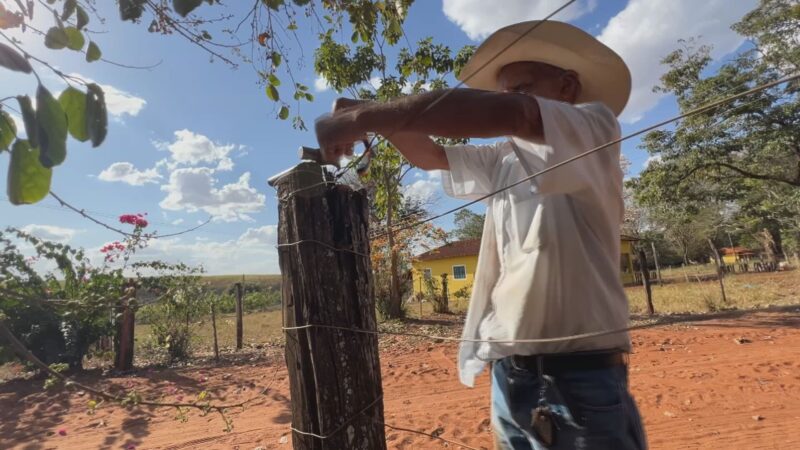 As histórias de quem passou a vida na lida na roça
