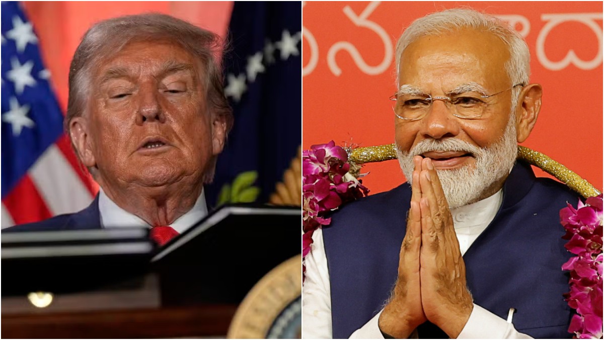 Na Índia, tarifas de Trump provocam pedidos de boicote a produtos dos EUA