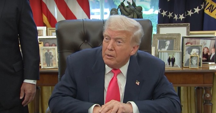 Trump diz que Brasil é ‘péssimo parceiro comercial’ e chama processo contra Bolsonaro de ‘execução política’
