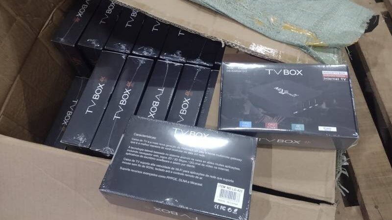 TV Box: criminosos têm usado aparelhos não homologados para roubar dados de usuários, diz Anatel