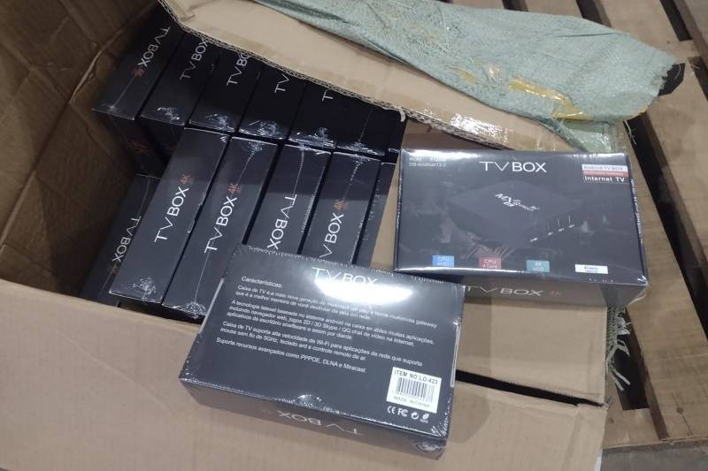 TV Box: criminosos têm usado aparelhos não homologados para roubar dados de usuários, diz Anatel