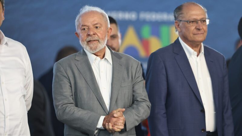 71% veem Lula como candidato à reeleição em 2026, aponta Datafolha