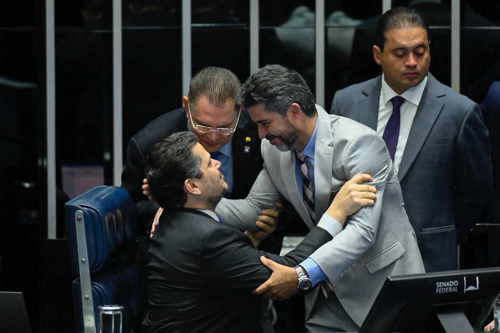 Impeachment de ministros do STF não é questão meramente numérica, diz Alcolumbre
