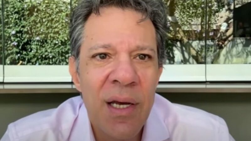 Tarifaço: Haddad diz que Brasil não pode servir de ‘quintal de ninguém’