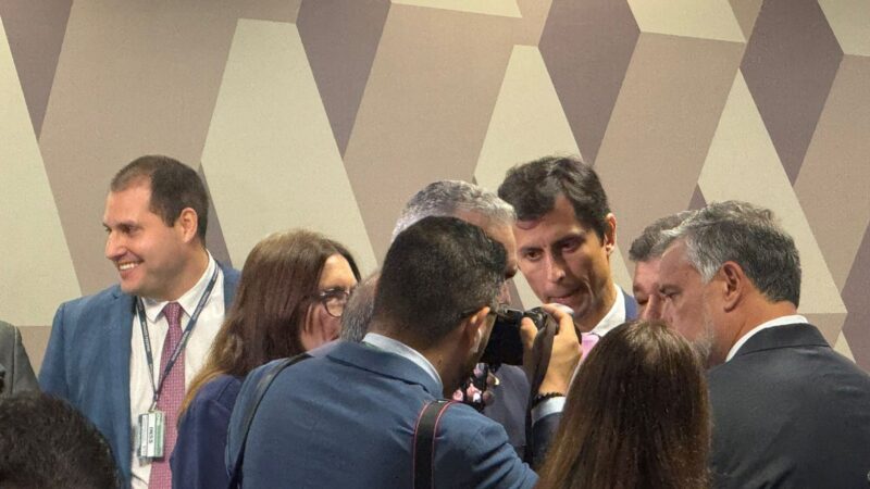 Oposição apoia membro da base governista e elege Duarte Jr. para vice-presidência da CPI do INSS