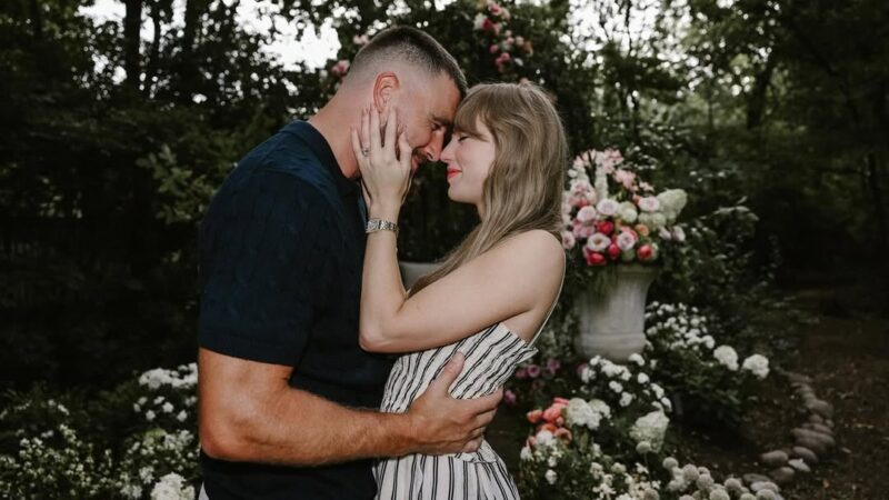 Taylor Swift e Travis Kelce entram para o seleto rol de casais bilionários; veja a fortuna
