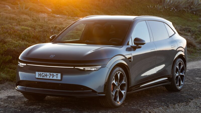 Zeekr 7X: SUV elétrico mais potente que Porsche 911 Carrera chega ao Brasil por R$ 448 mil