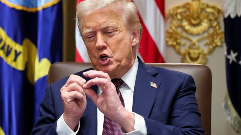 Suprema Corte dos EUA decide analisar legalidade das tarifas impostas por Trump