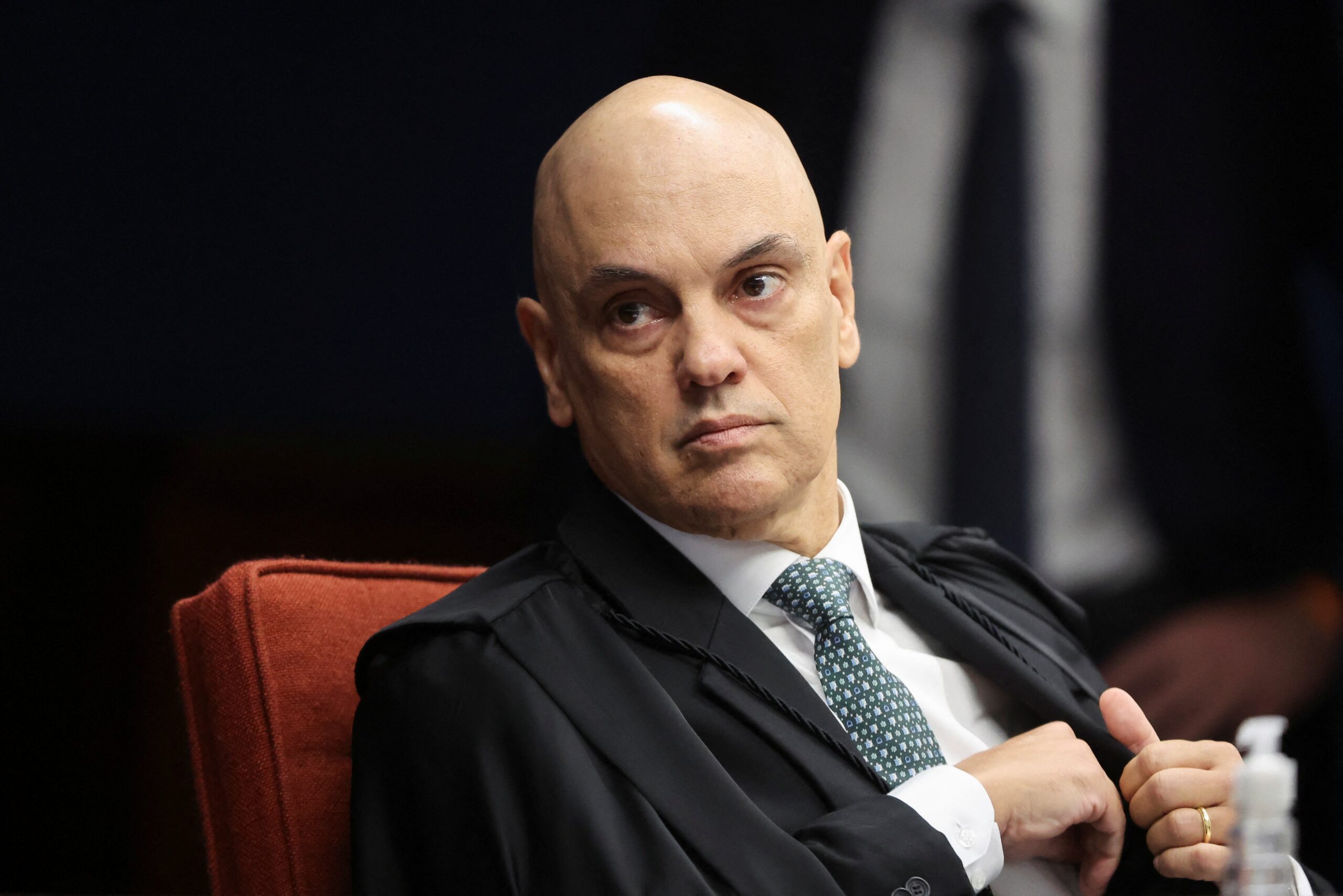 Governo Trump volta a ameaçar o Brasil e cita Alexandre de Moraes: ‘Continuaremos a tomar as medidas cabíveis’