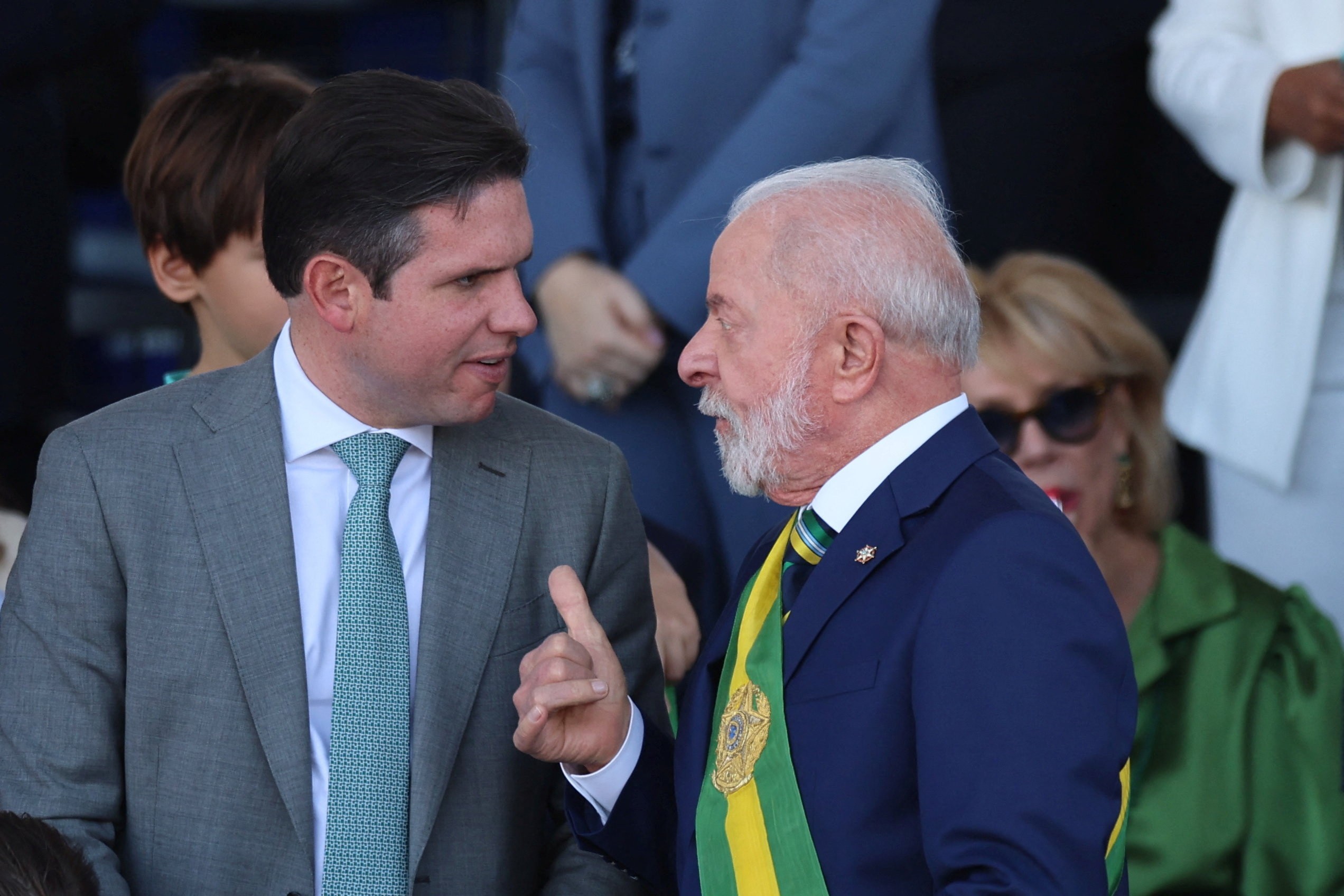 Motta volta a dizer que Câmara tem ‘compromisso’ com votação de projeto que isenta de IR quem ganha até R$ 5 mil