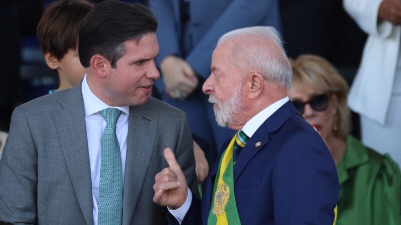 Hugo Motta defende equilíbrio e pacificação em publicação nas redes sociais sobre 7 de Setembro