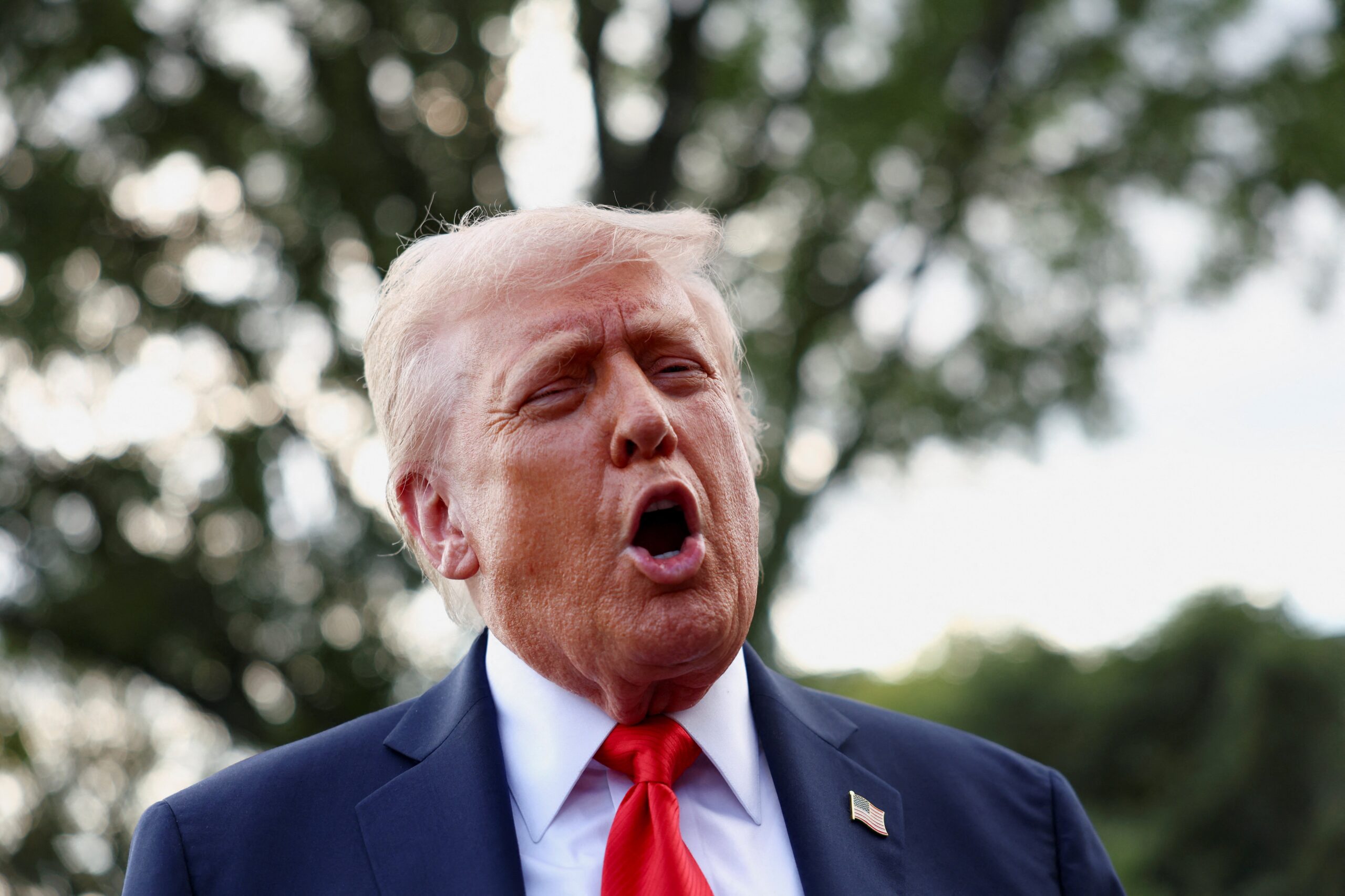 Trump diz que condenação de Bolsonaro é ‘terrível’ e afirma estar ‘muito insatisfeito’; Rubio promete resposta dos EUA