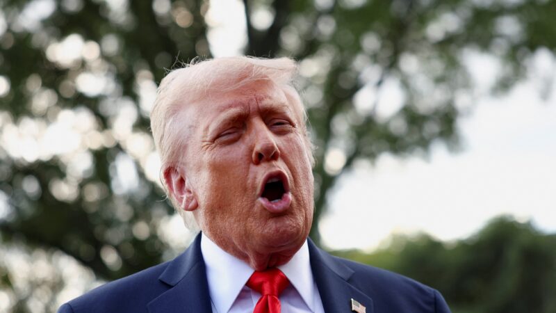 Trump diz estar surpreso com condenação de Bolsonaro; Rubio promete resposta dos EUA