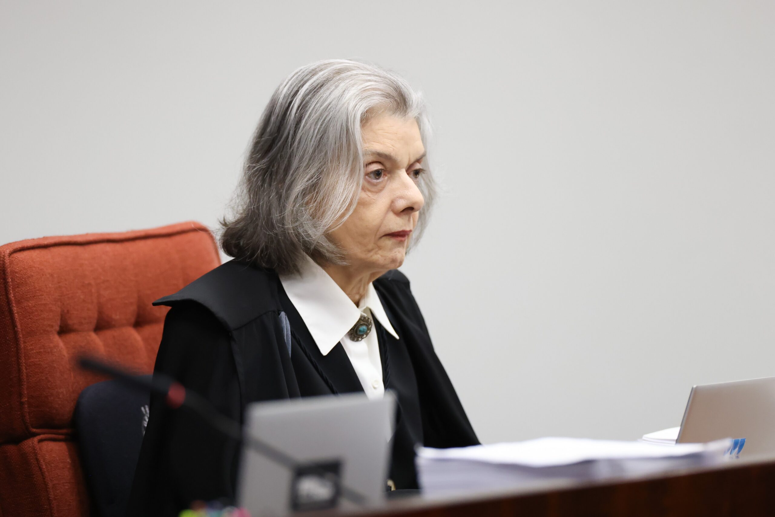 Trama golpista: julgamento volta nesta quinta com voto de Cármen Lúcia