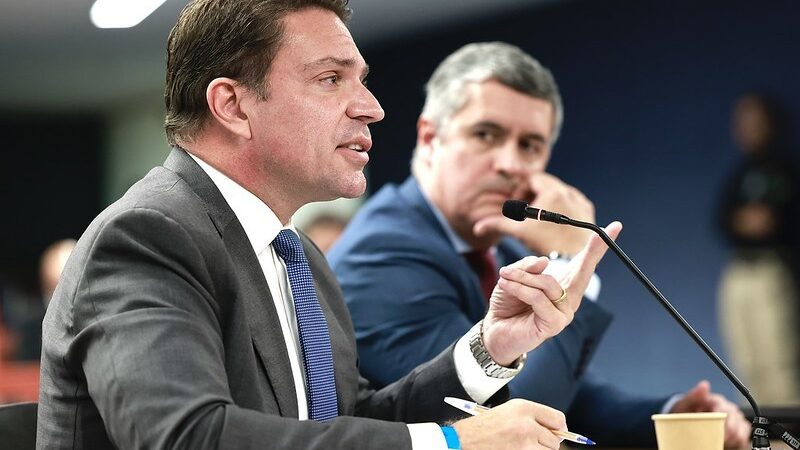 Primeira Turma do STF fixa em 16 anos e 1 mês pena para o deputado Alexandre Ramagem