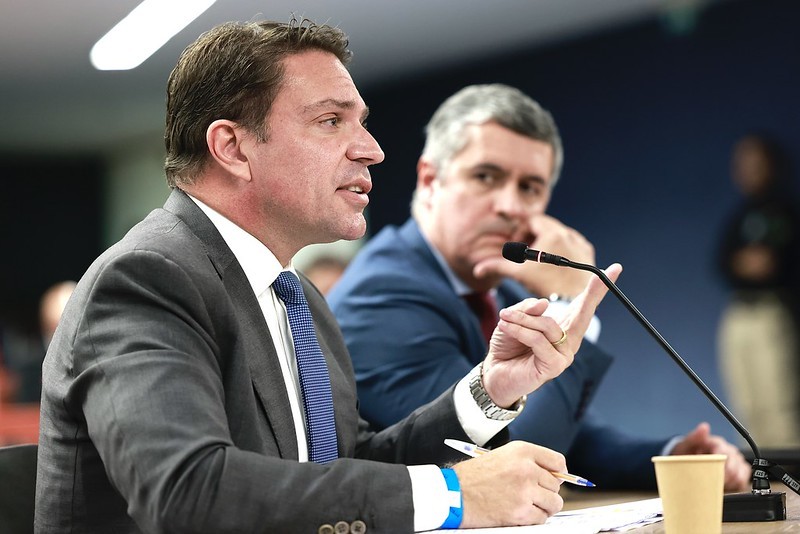Primeira Turma do STF fixa em 16 anos e 1 mês pena para o deputado Alexandre Ramagem