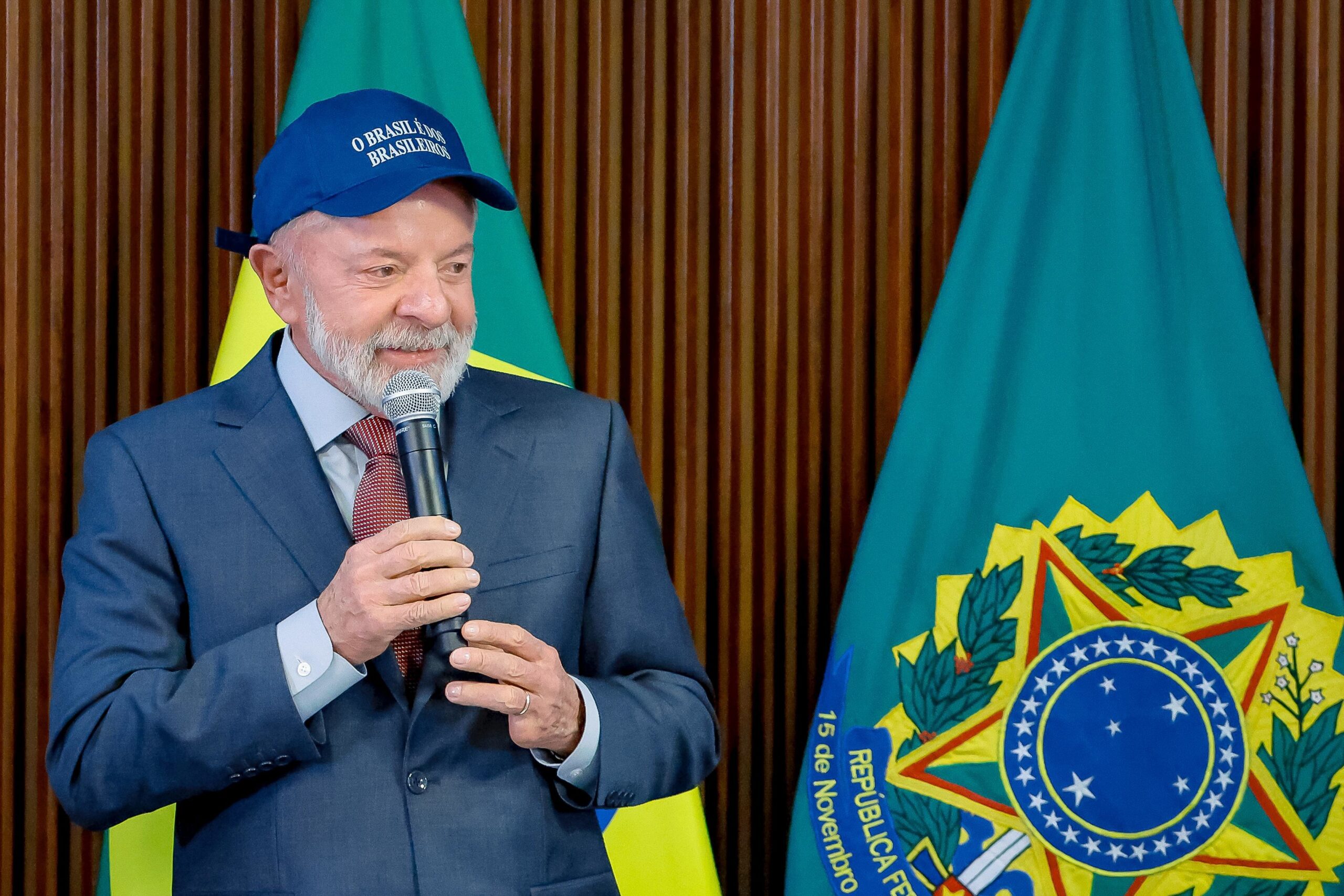 Lula participa de desfile de 7 de Setembro com recados a Trump e destaque para COP30 em Belém