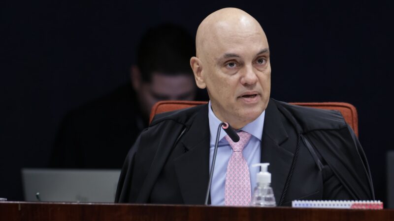 Moraes ironiza ao comentar impressão do plano Punhal Verde e Amarelo antes de reunião de general com Bolsonaro: ‘Fez barquinho de papel’