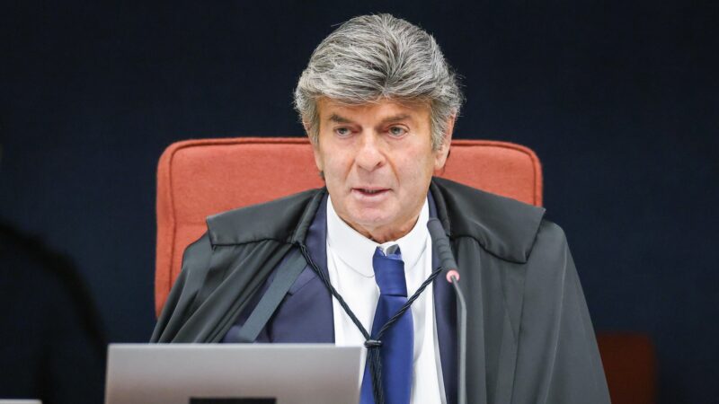Fux reconhece legalidade de delação de Cid e defende que ex-ajudante de ordens tenha benefícios