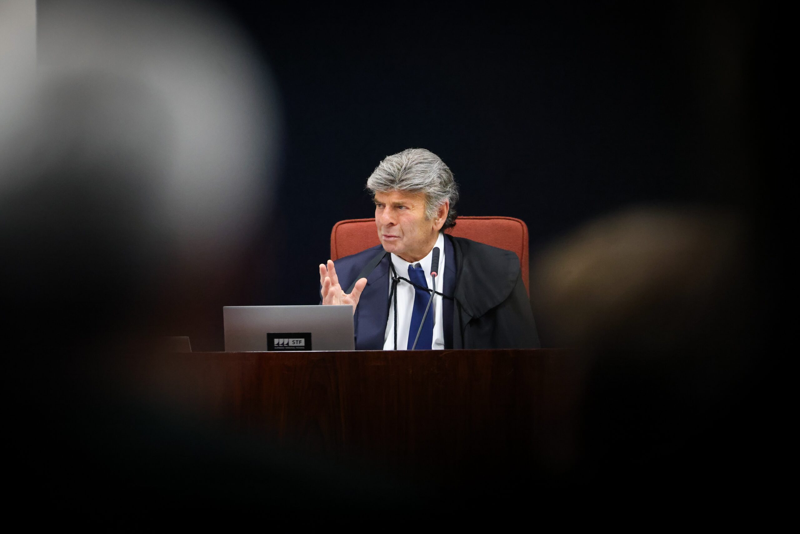 Fux foi indicado ao STF pela ex-presidente Dilma Rousseff em 2011; veja o perfil do ministro
