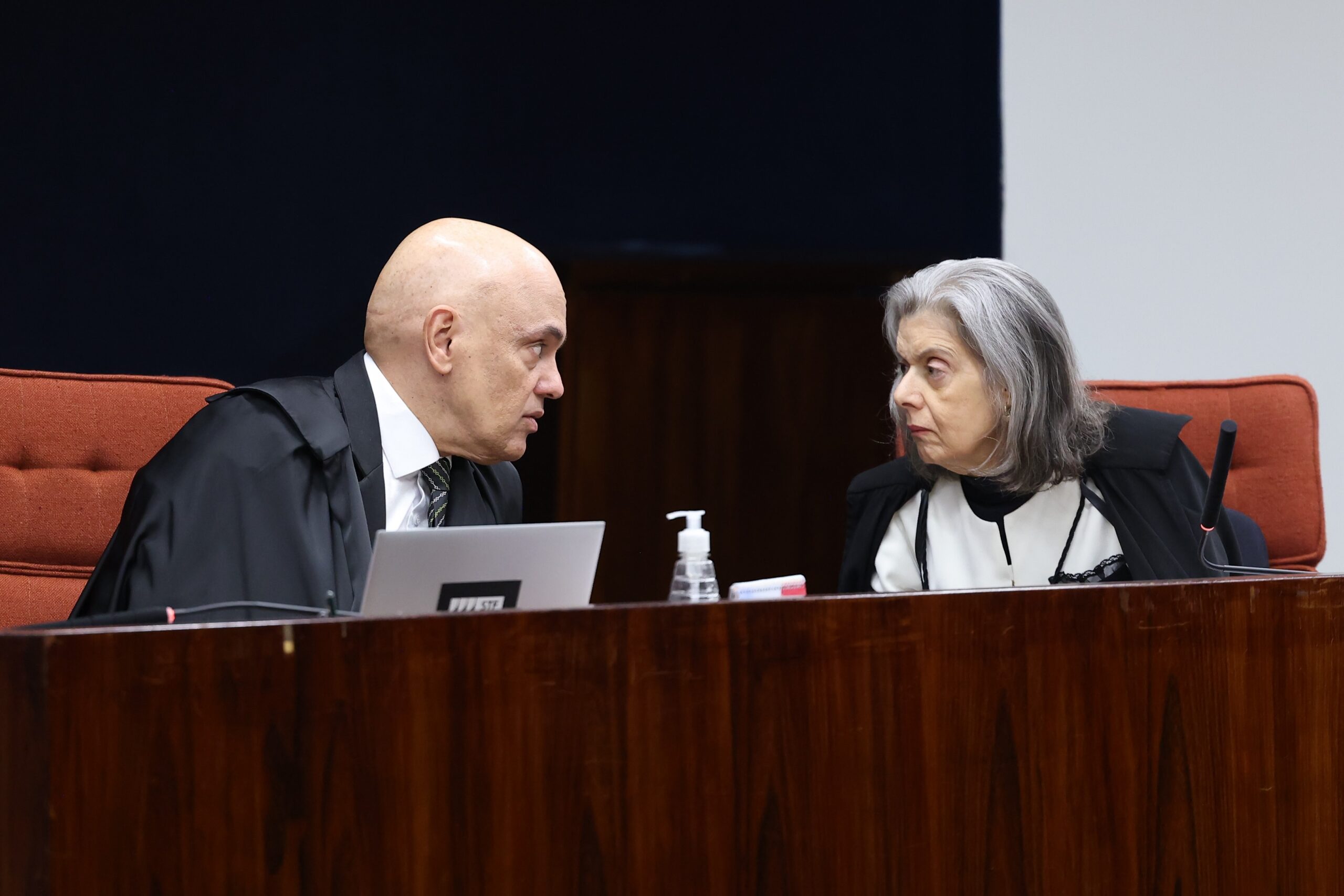 Barroso diz que julgamento foi divisor de águas e não teve perseguição política