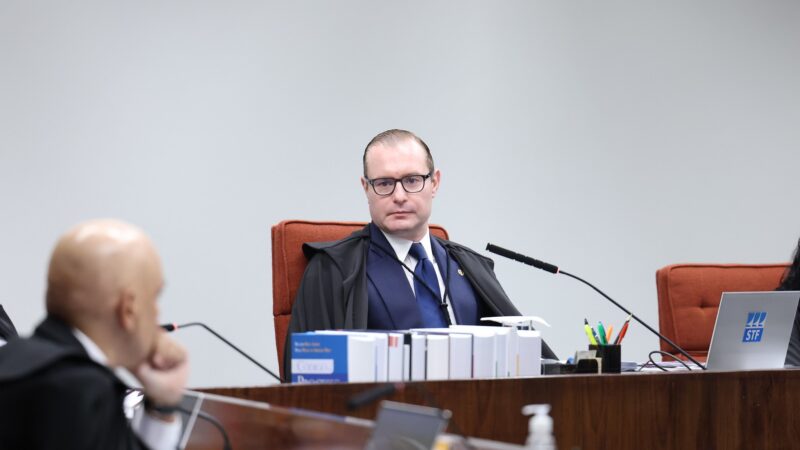 Trama golpista: Cristiano Zanin também vota por reconhecimento de organização criminosa
